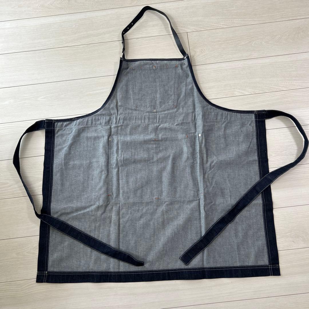 DIESEL DENIM MASTER STUDIO エプロン