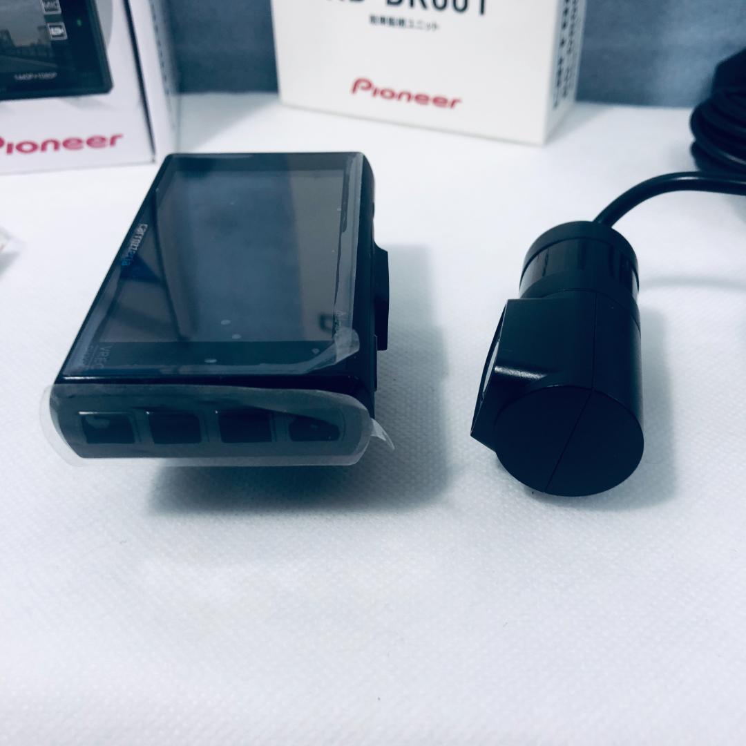 カロッツェリア ドラレコ VREC-DH300D 駐車監視 RD-DR001