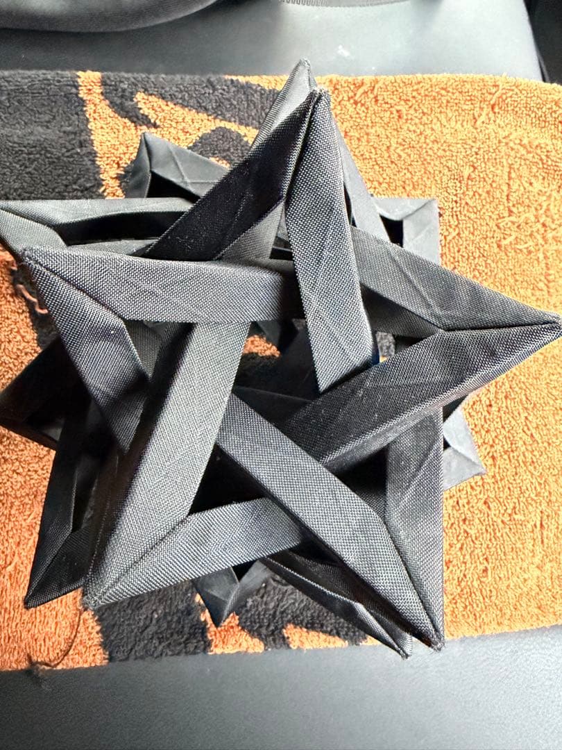 コロニスタ　コンペイ10 ブラック