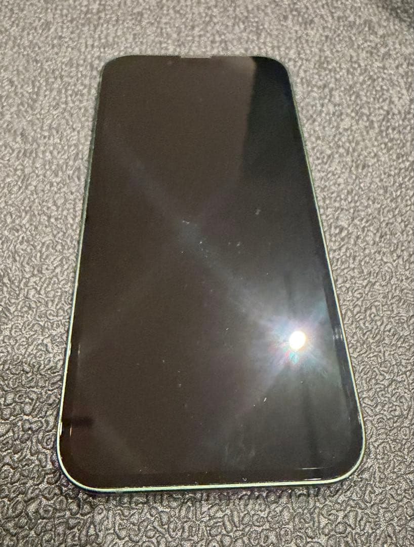 Apple iPhone 13 256GB グリーン SIMフリー