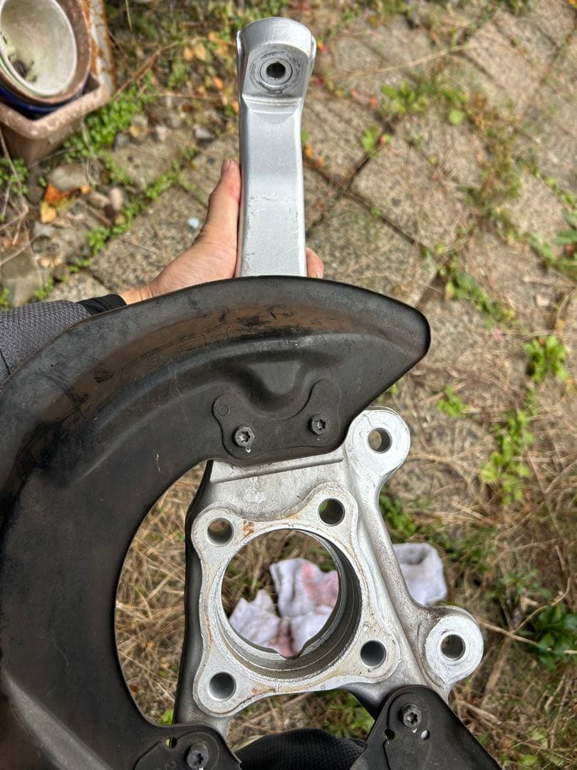 RKレーシングワンオフショートナックル10GSレクサス