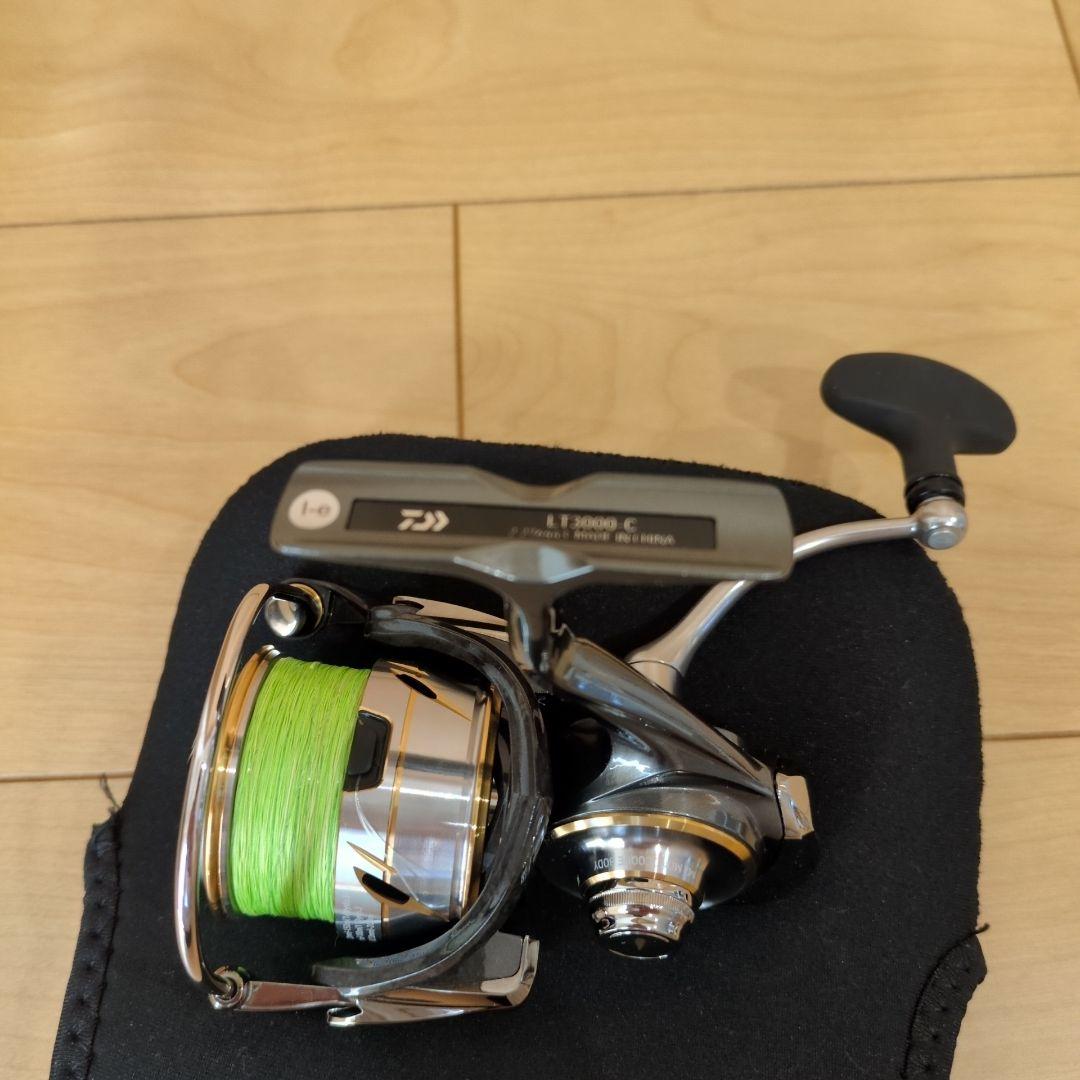 ブ*ち様 【未使用級品】20ルビアス ルビアス　LT3000-C リール　ダイワ