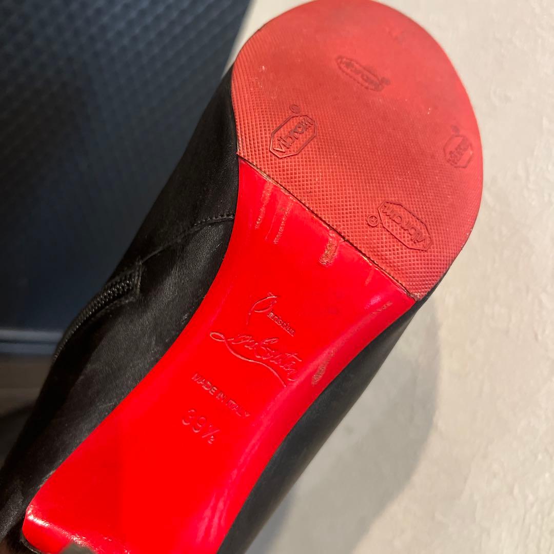 【最終値下げ】ルブタン ロングブーツ