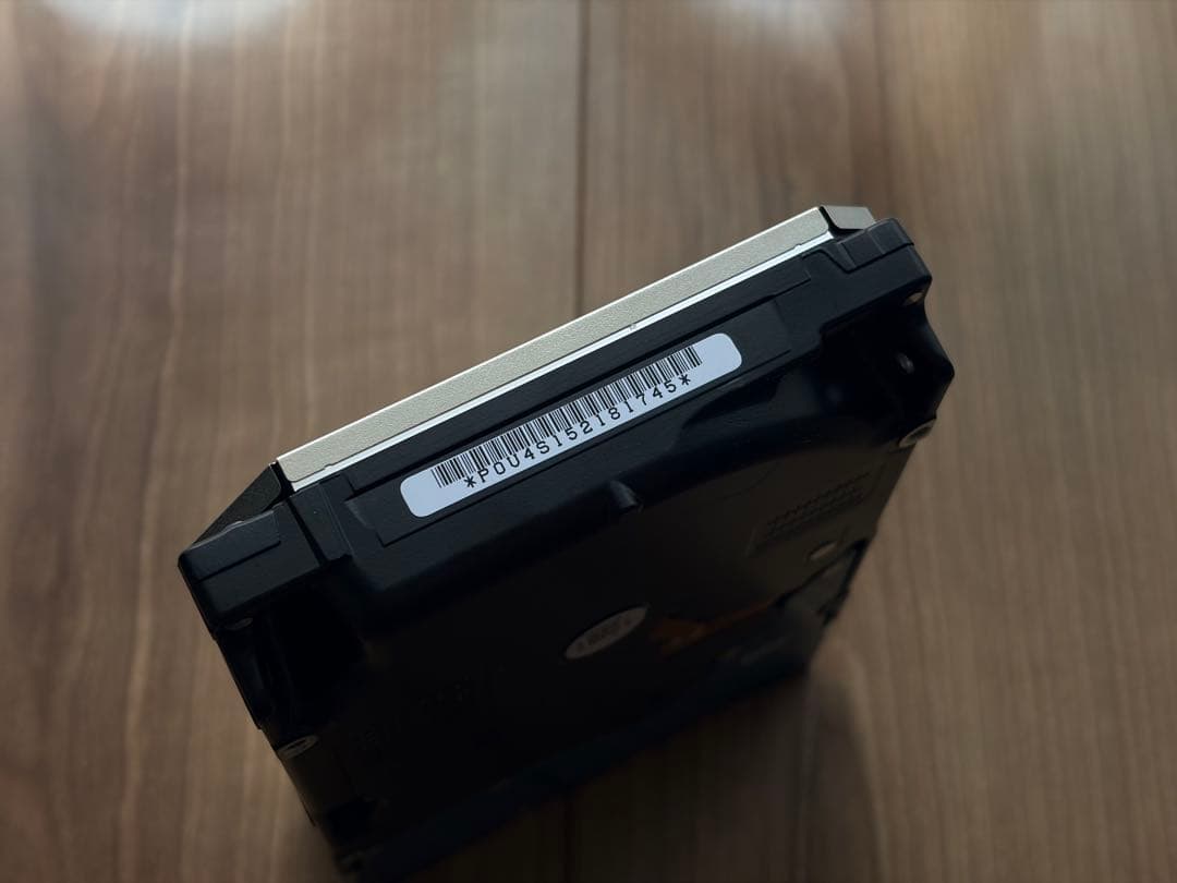 東芝 サーバー NAS用3.5インチ 20TB HDD MG10ACA20TE