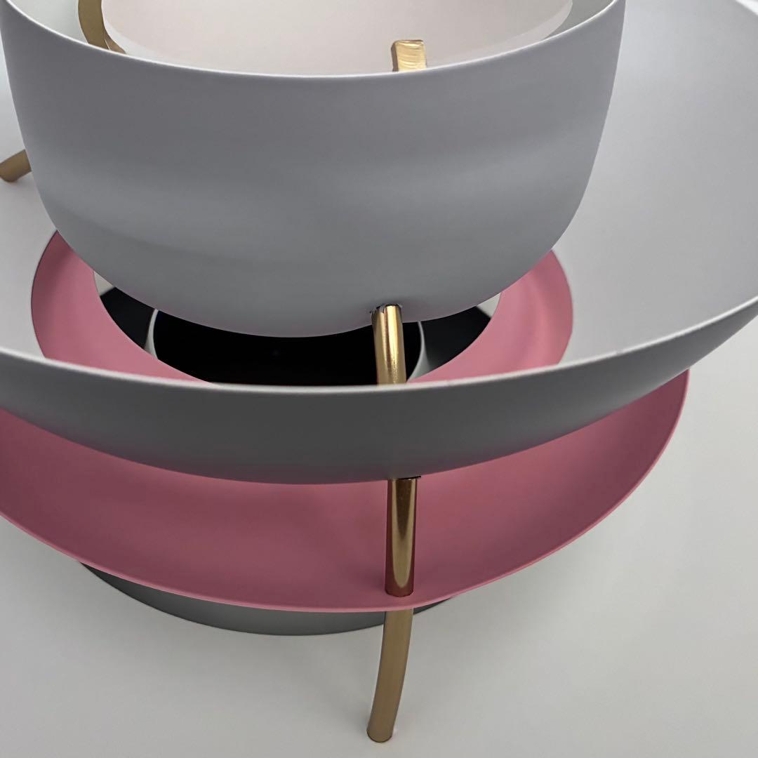 ◎訳あり品◎ルイスポールセン　PH5　グレーグラデーション　φ50