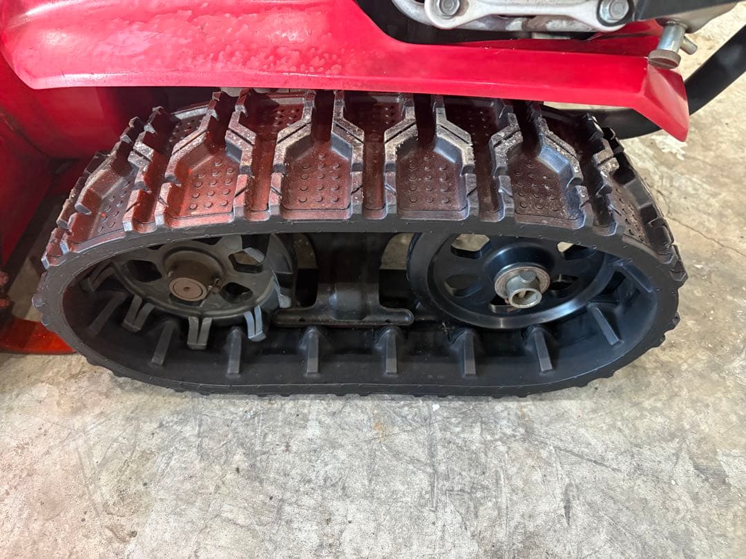 札幌市内近郊無料配送‼︎ HONDA除雪機 hs655 実働!!