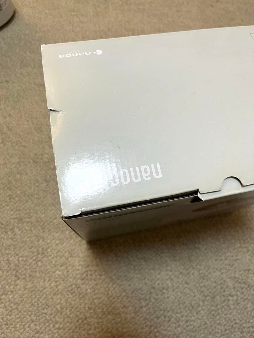 Panasonic EH SA6C ナノケアスチーマー　未使用品