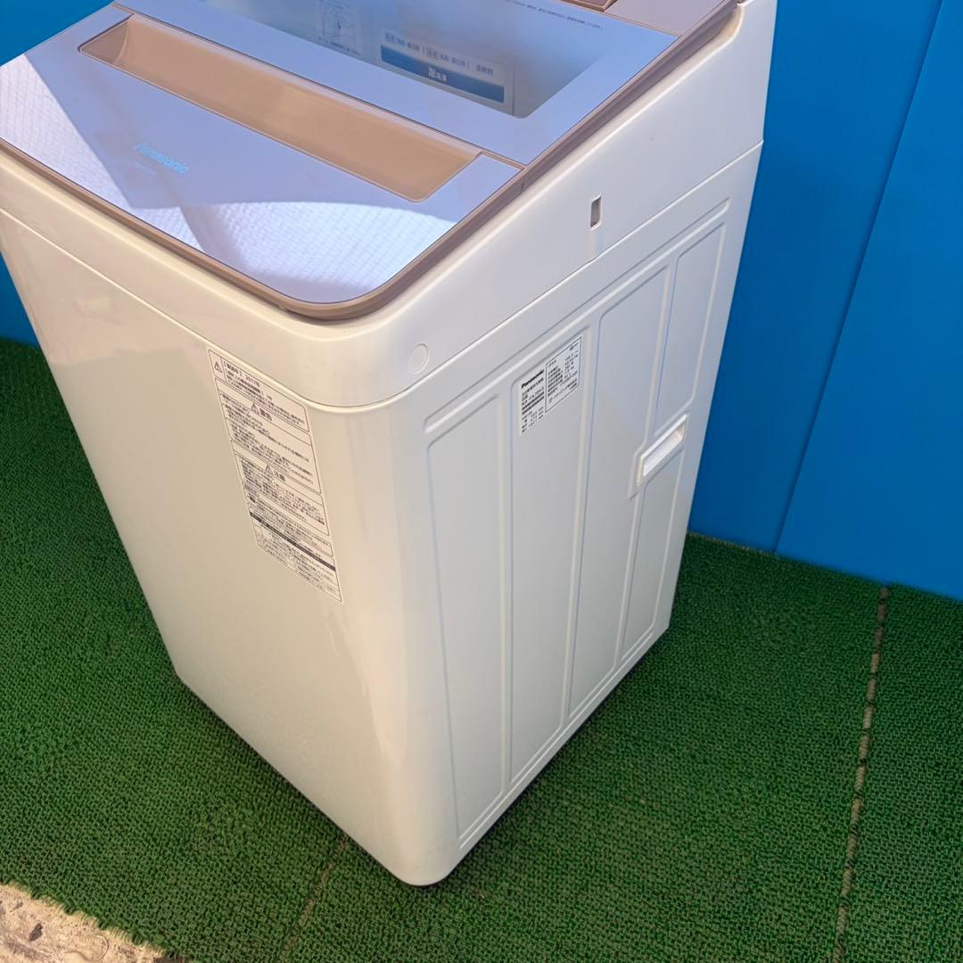 706 半年保証付き　洗濯機　7kg ピンクデザイン　極美品　冷蔵庫も有　小型