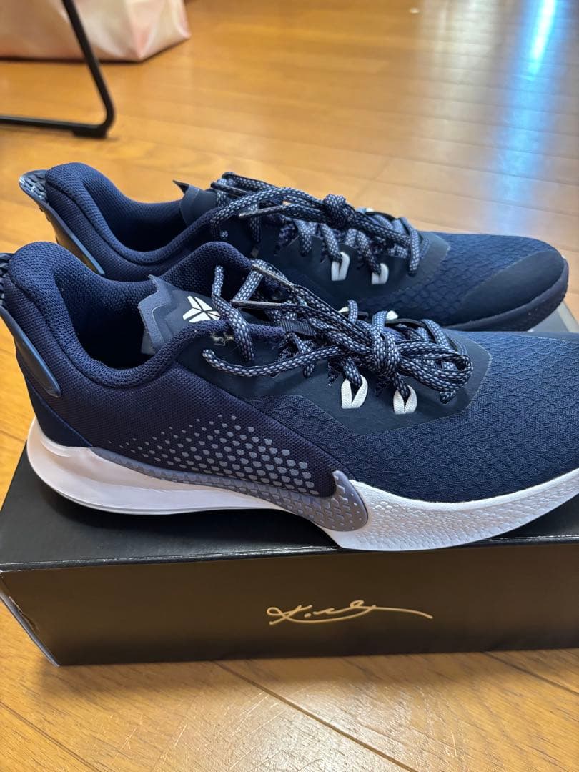 再販無Kobe コービー MANBA FURY TB