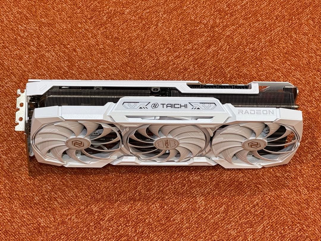 ASRock RX 7900 XTX 24GB ホワイト