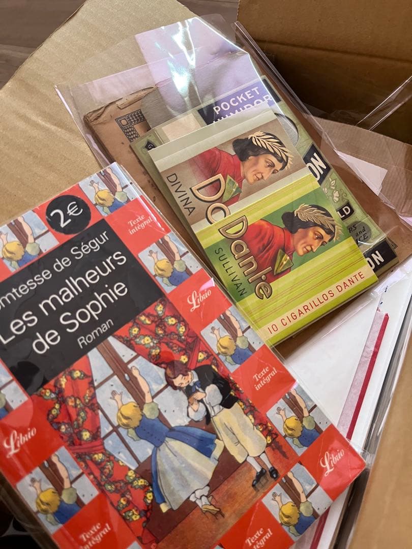 ジャンクジャーナル素材 ヴィンテージ コレクション