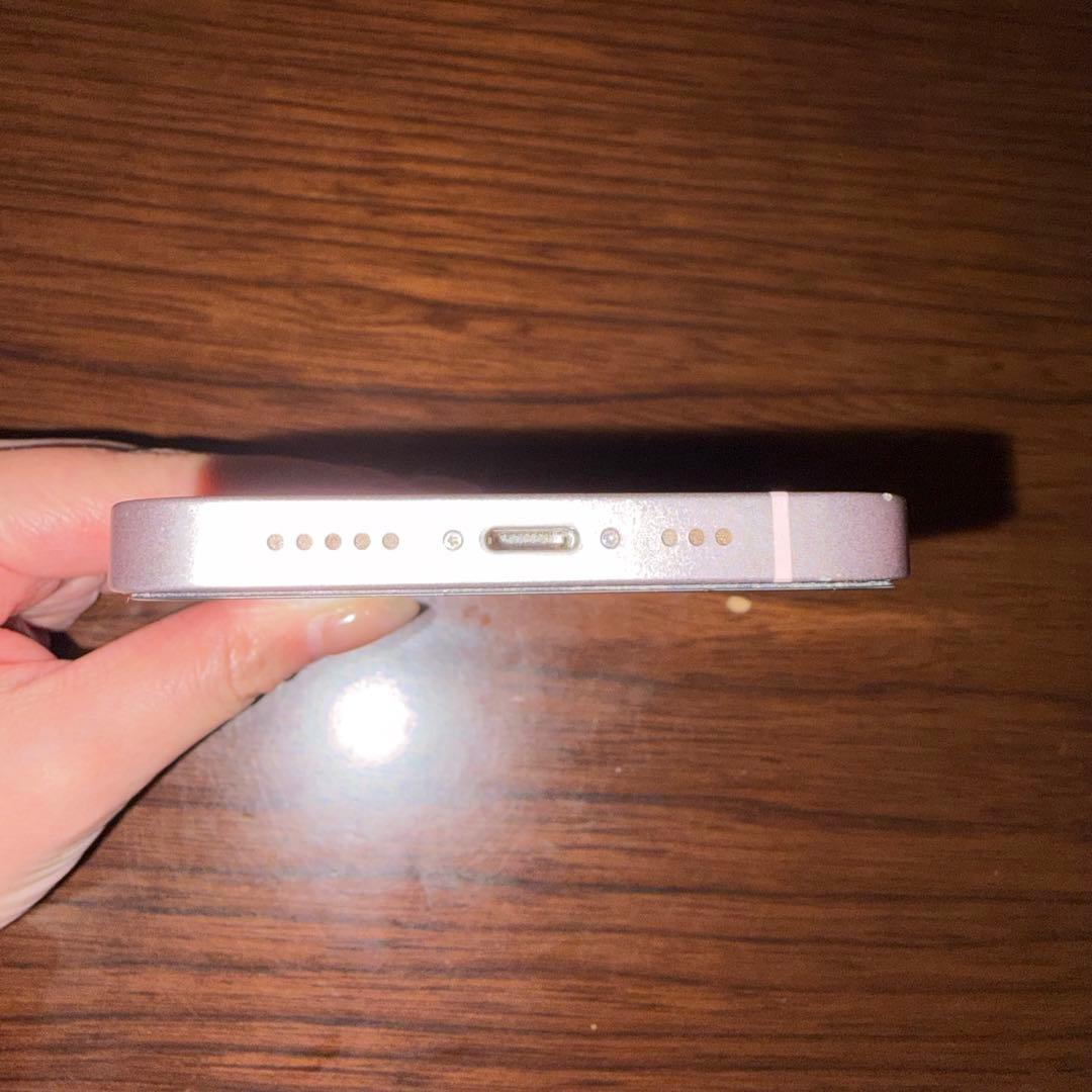 m*i様 Apple iPhone 13 ピンク 本体