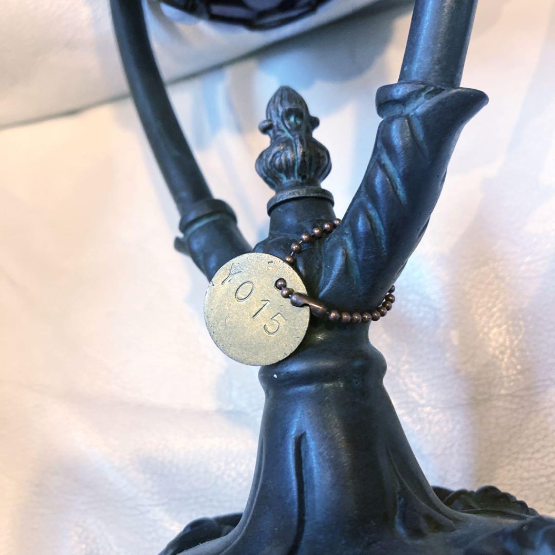 パワーストーンNOSSA 天然石ステンドグラス　ランプ　プレミアム　シリーズ