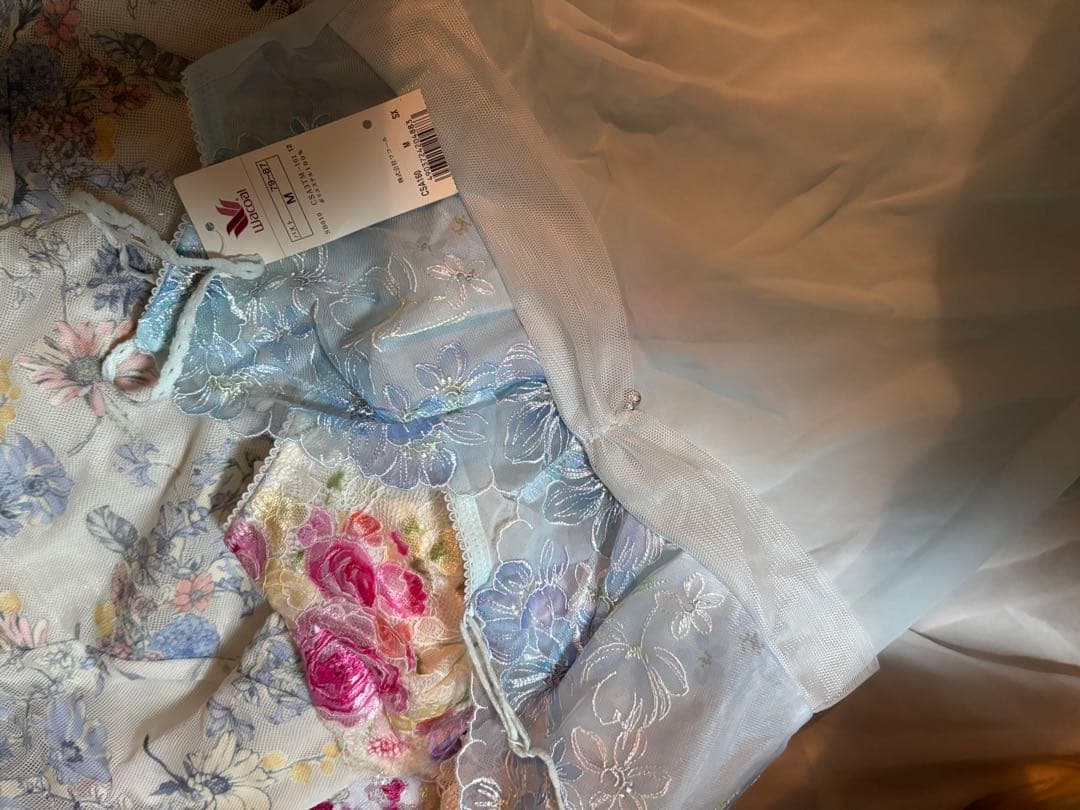 Wacoal・ルジェ（L’ge）などの新品キャミソール ランダム 10枚セット