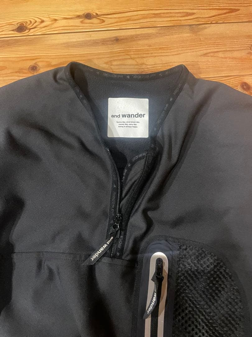 アンドワンダー　トップス　サイズ4