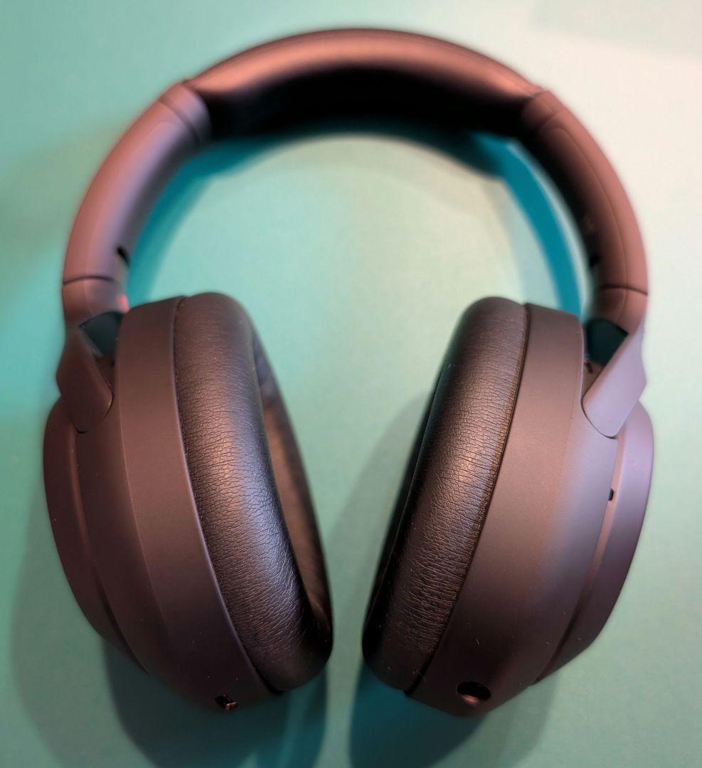 ワイヤレスノイズキャンセリンヘッドセット SONY WH-1000XM4