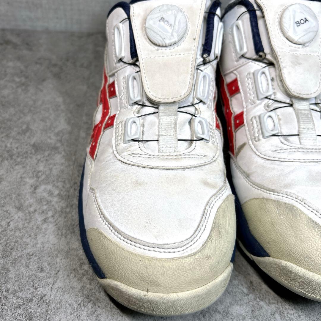 ぴーちゃん アシックス】安全靴/WINJOB CP306 BOA/