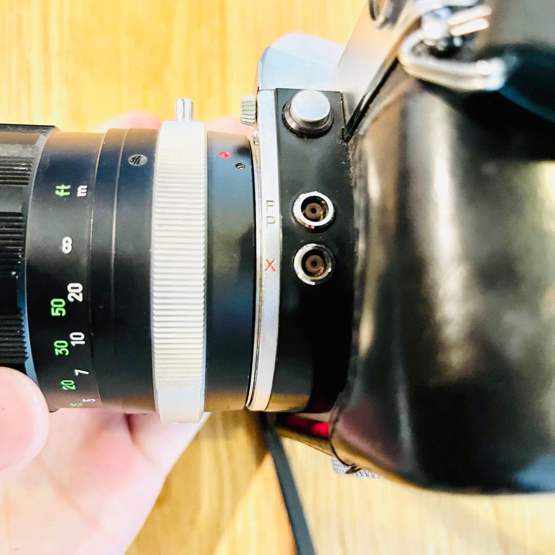 【美品・現状品・動作品】Minolta SR-7 フィルムカメラ