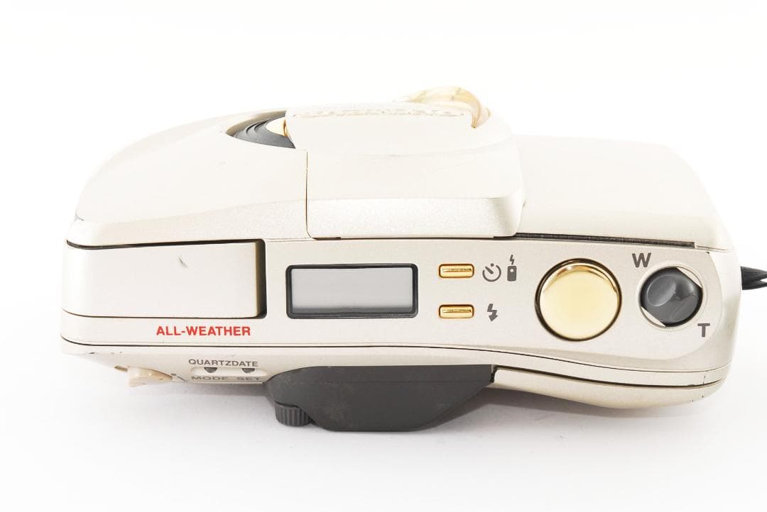 【美品 完動品】OLYMPUS μ ［ミュー］zoom 140 deluxe