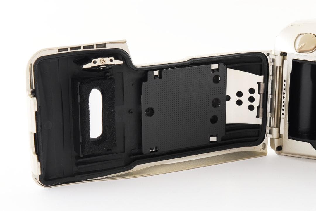 【美品 完動品】OLYMPUS μ ［ミュー］zoom 140 deluxe