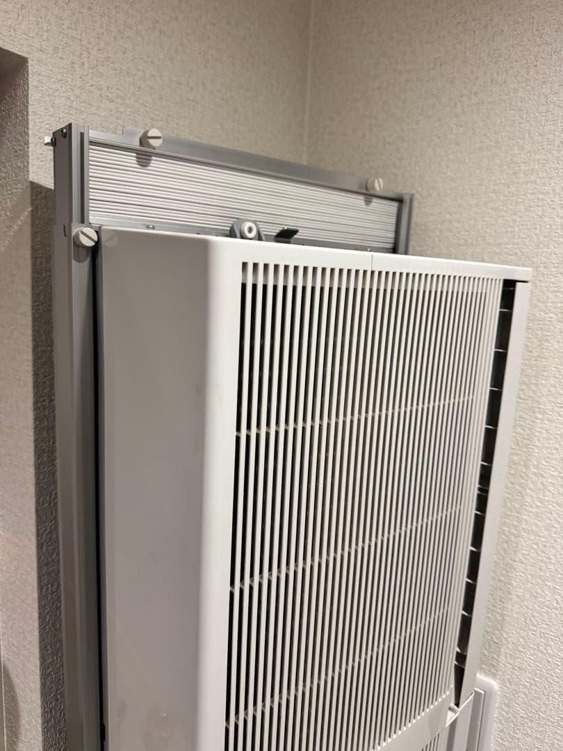 CORONA 冷暖房兼用　窓用エアコンCWH-A1821-WS 冷房、暖房、乾燥