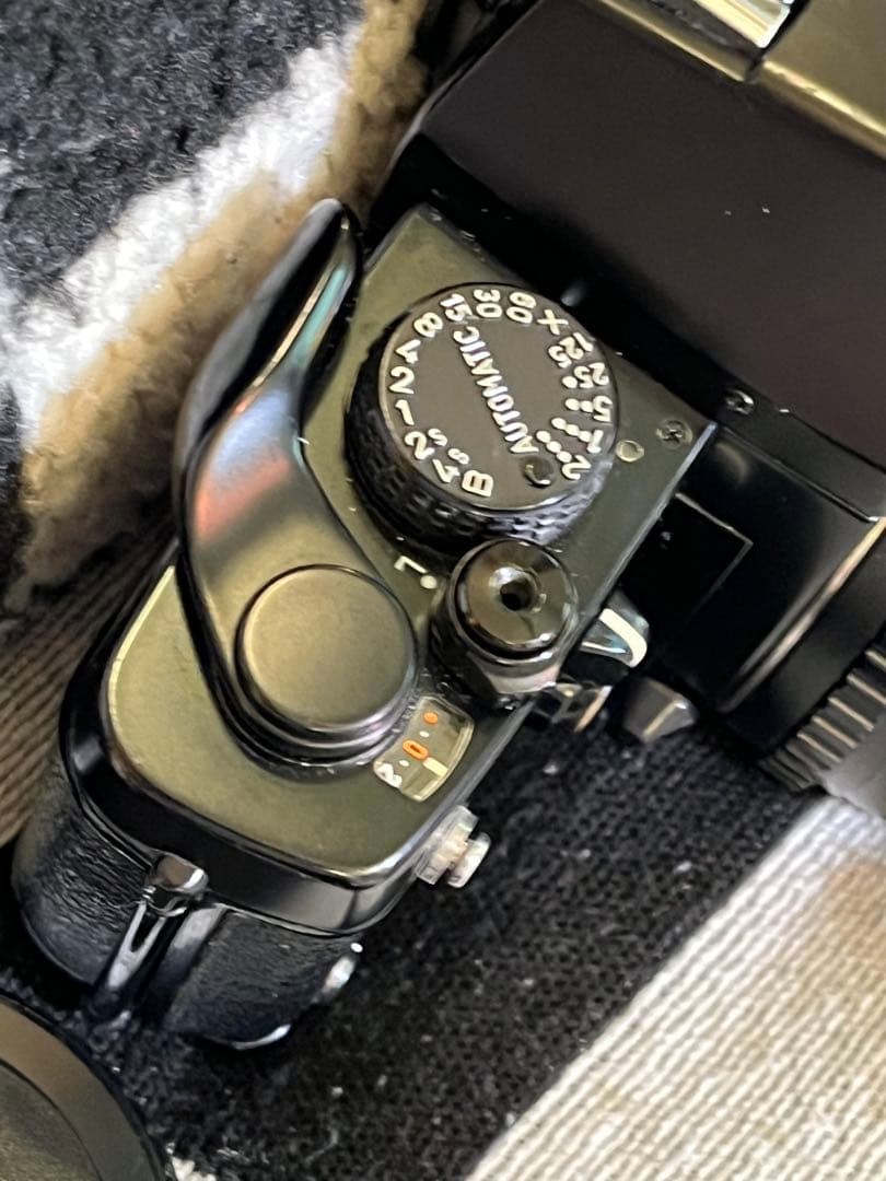 PENTAX LX 50mm f2.0レンズ、モーターワインダーつき