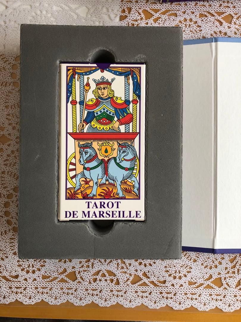 秘伝 カモワン・タロット