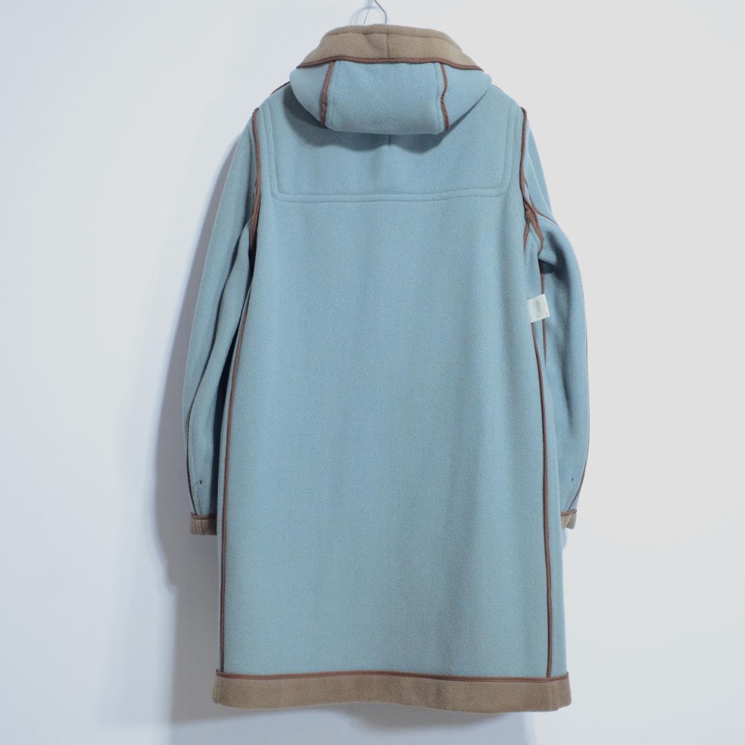 超希少極上品 ムーアブルック マッキントッシュ ダッフルコート トープ 36