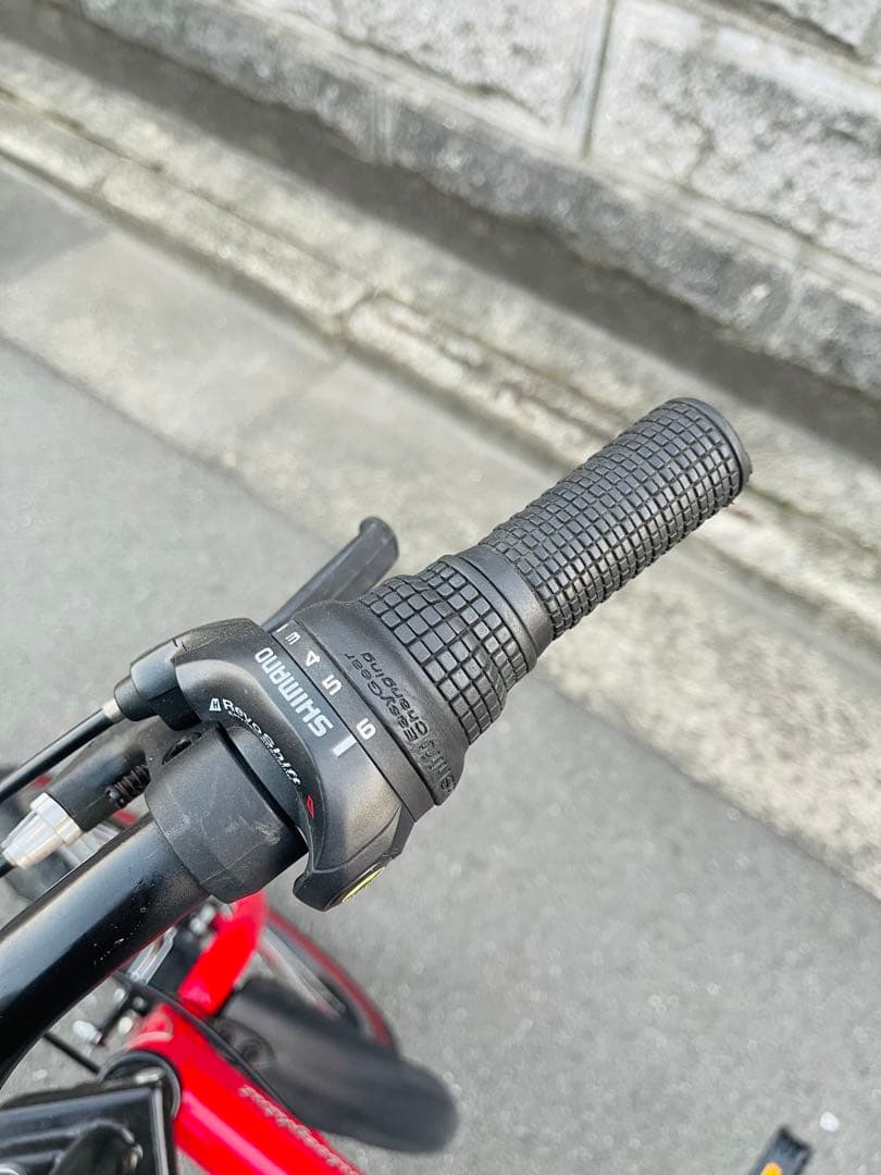 Tonino Lamborghini 折りたたみ自転車 20インチ　大阪引取り