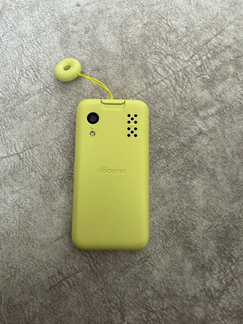 キッズケータイ　KY-41C