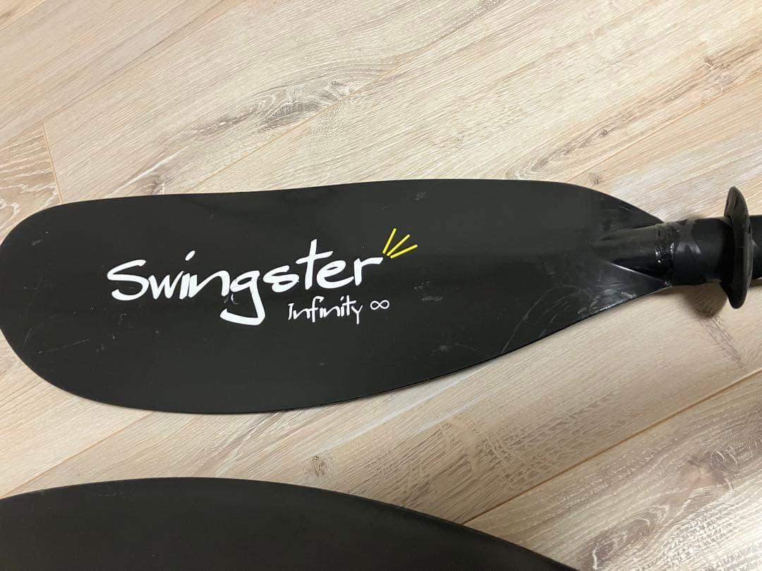 最終価格　Swingter infinty スイングスター　インフィニティパドル