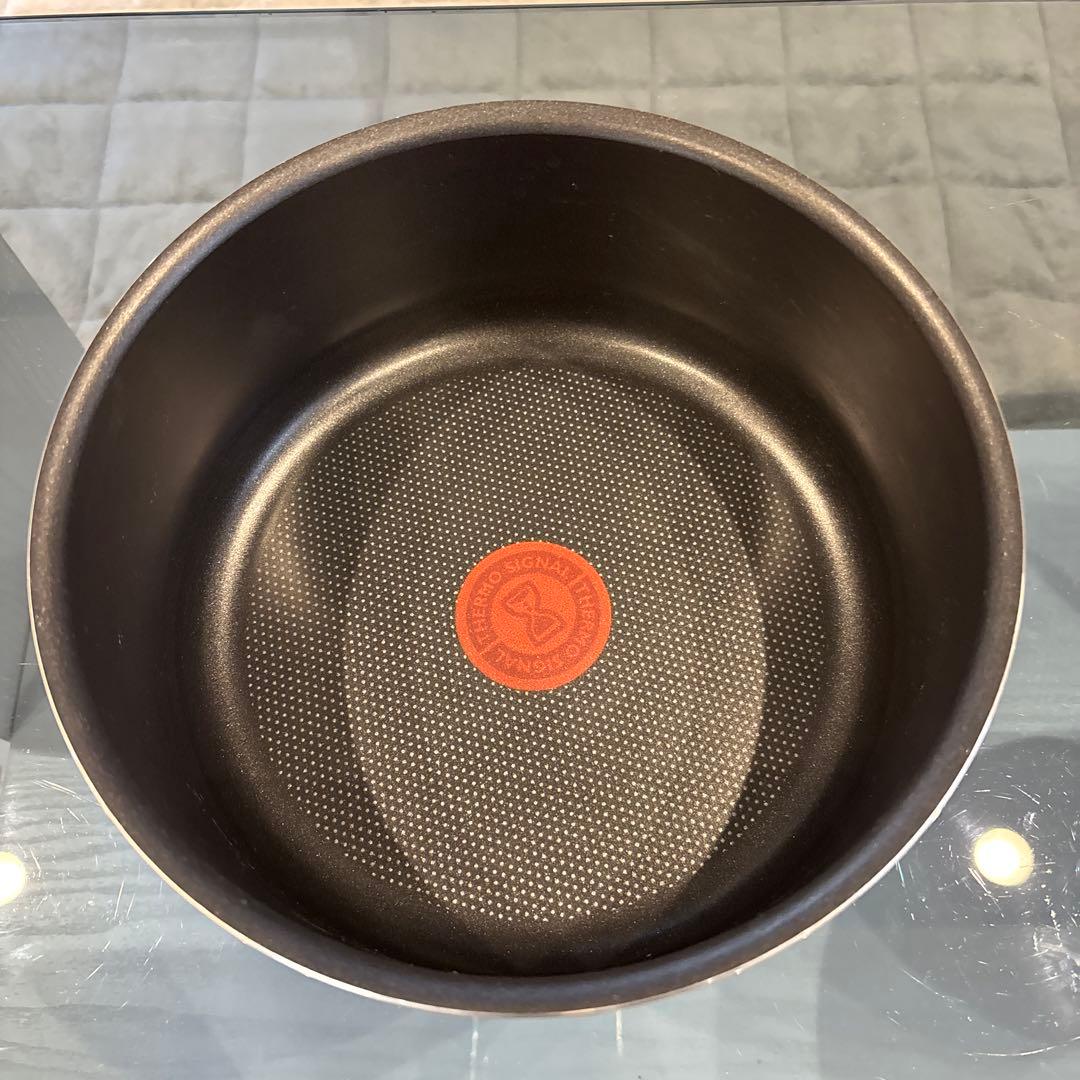 【T-fal】ティファール 鍋・フライパンセット ノンスティック