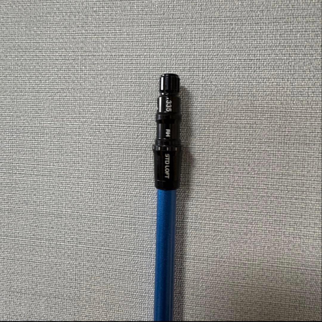 テーラーメイド ドライバー用 メーカーカスタムシャフト スピーダーNX 60S