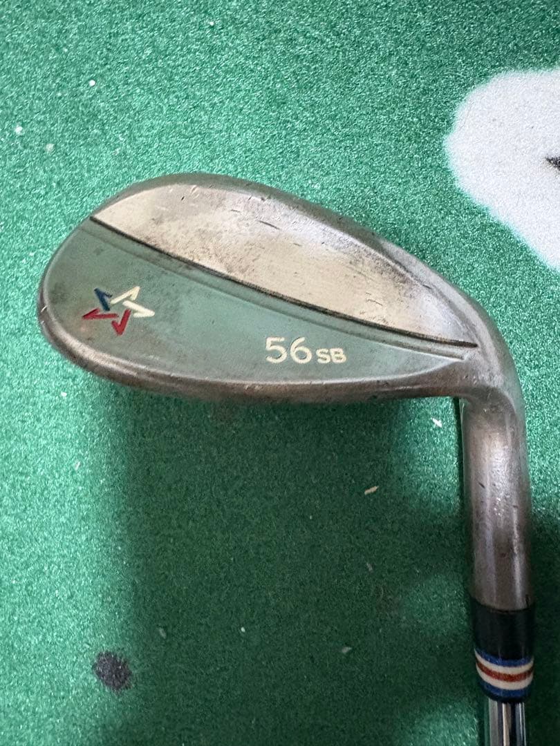 【最終値下げ】アーティザンノーメッキウェッジ　3本セット