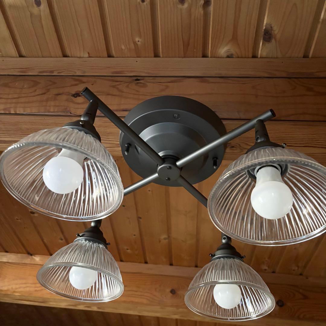 【美品】ARTWORKSTUDIO クロスシーリング ヴィンテージメタル