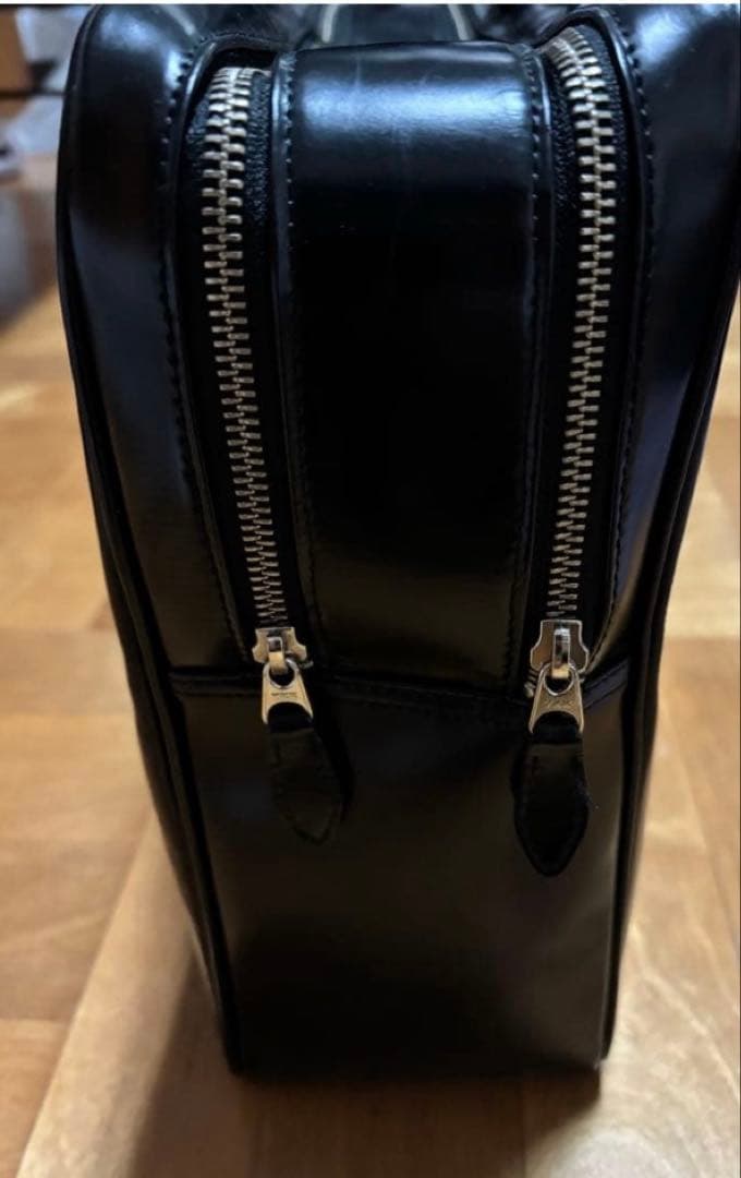 m*h様 COMME des GARCONS ペイントバッグ ブラック