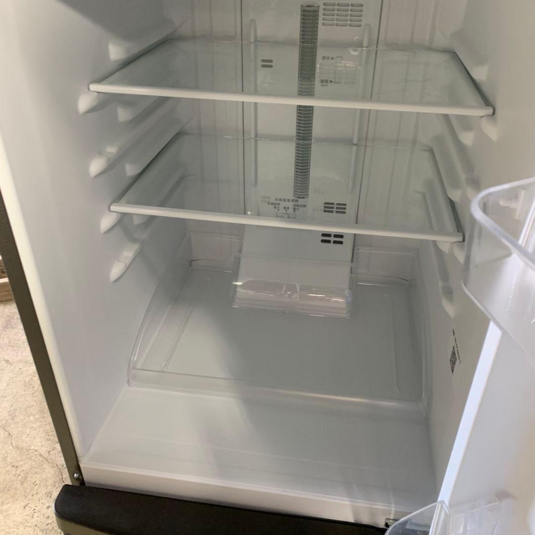 K476 Panasonic 冷凍冷蔵庫 NR-B14HW-T 2023年