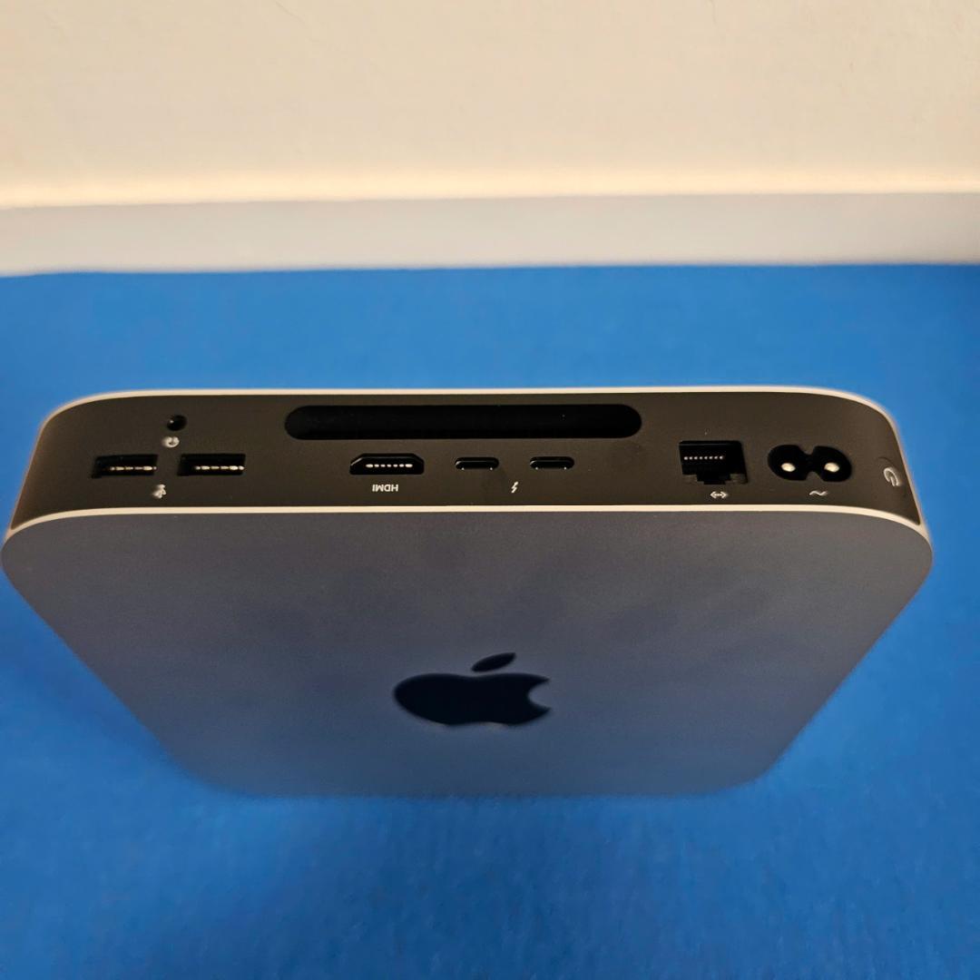 Macデスクトップ Mac Mini 2020 M1 16GB 512GB