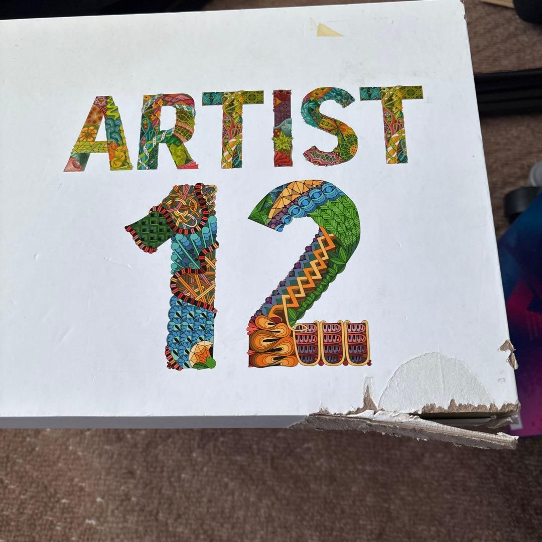 XP-PEN 液晶ペンタブレット本体　ARTIST12