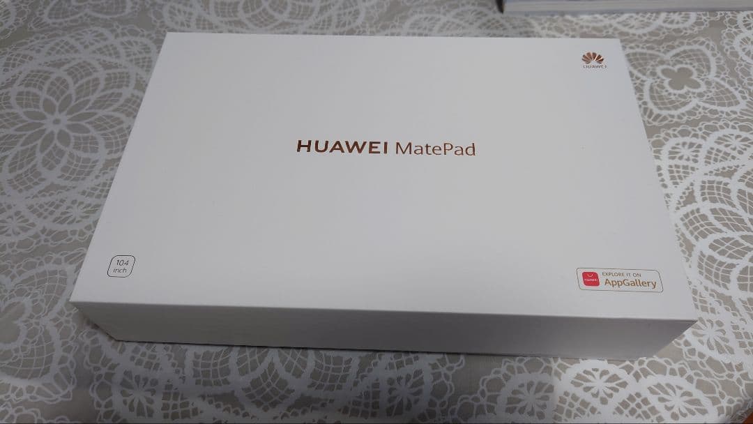 Androidタブレット本体 HUAWEI matepad 10.4