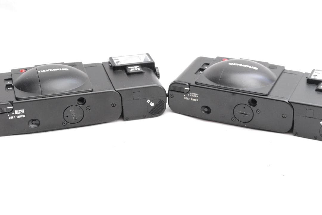 OLYMPUS XA 2 2個セット　（ジャンク品）