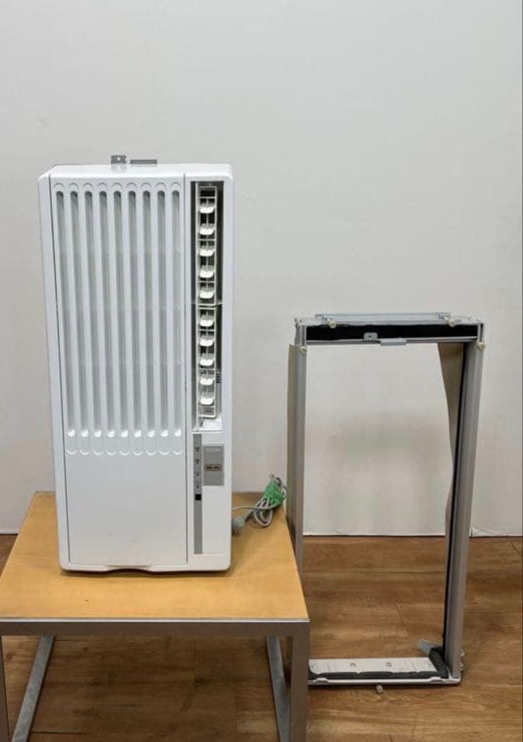 HAIER 窓エアコン　冷房専用　2020年　JA-16U