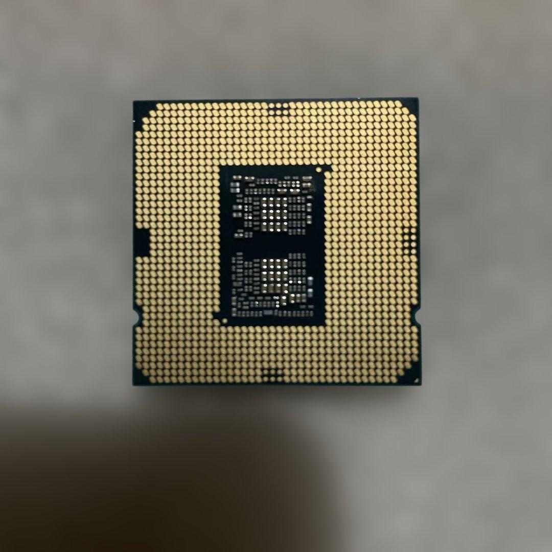 〔*y様 【ジャンク】Intel Core i5-10400F CPU
