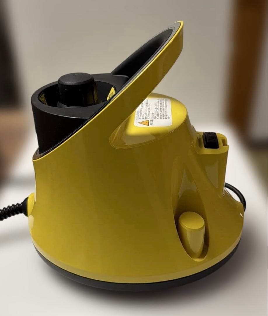 KÄRCHER スチームクリーナー SC JTK 20 付属品欠けなし