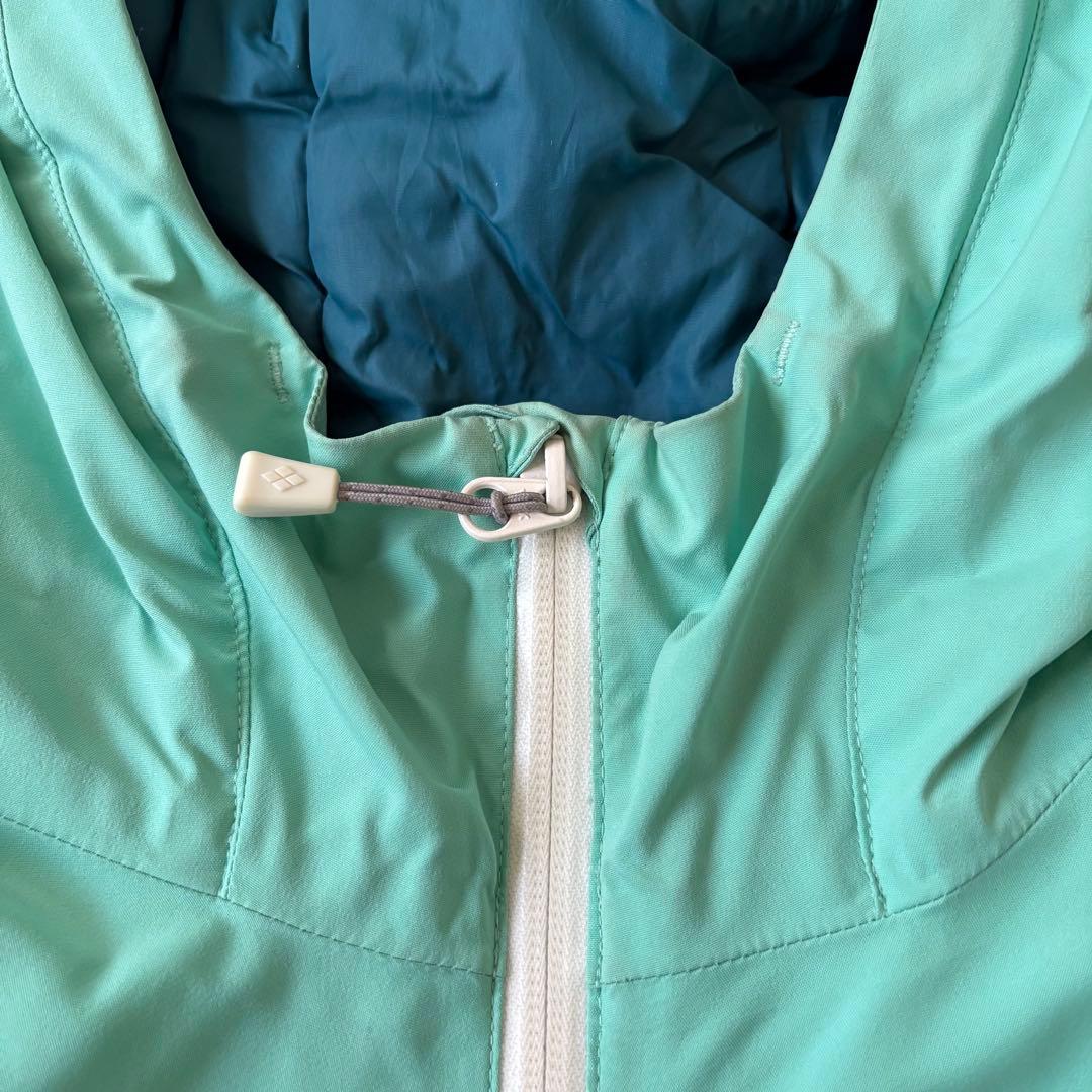 MOA　モンベル　パウダーステップパーカ　140 アルパインパンツ　150