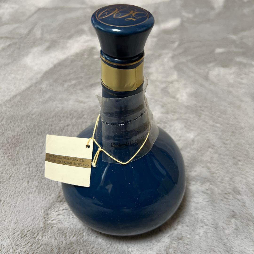 【未開栓希少品】Old Parr 500周年記念ボトル 15年熟成 ウイスキー