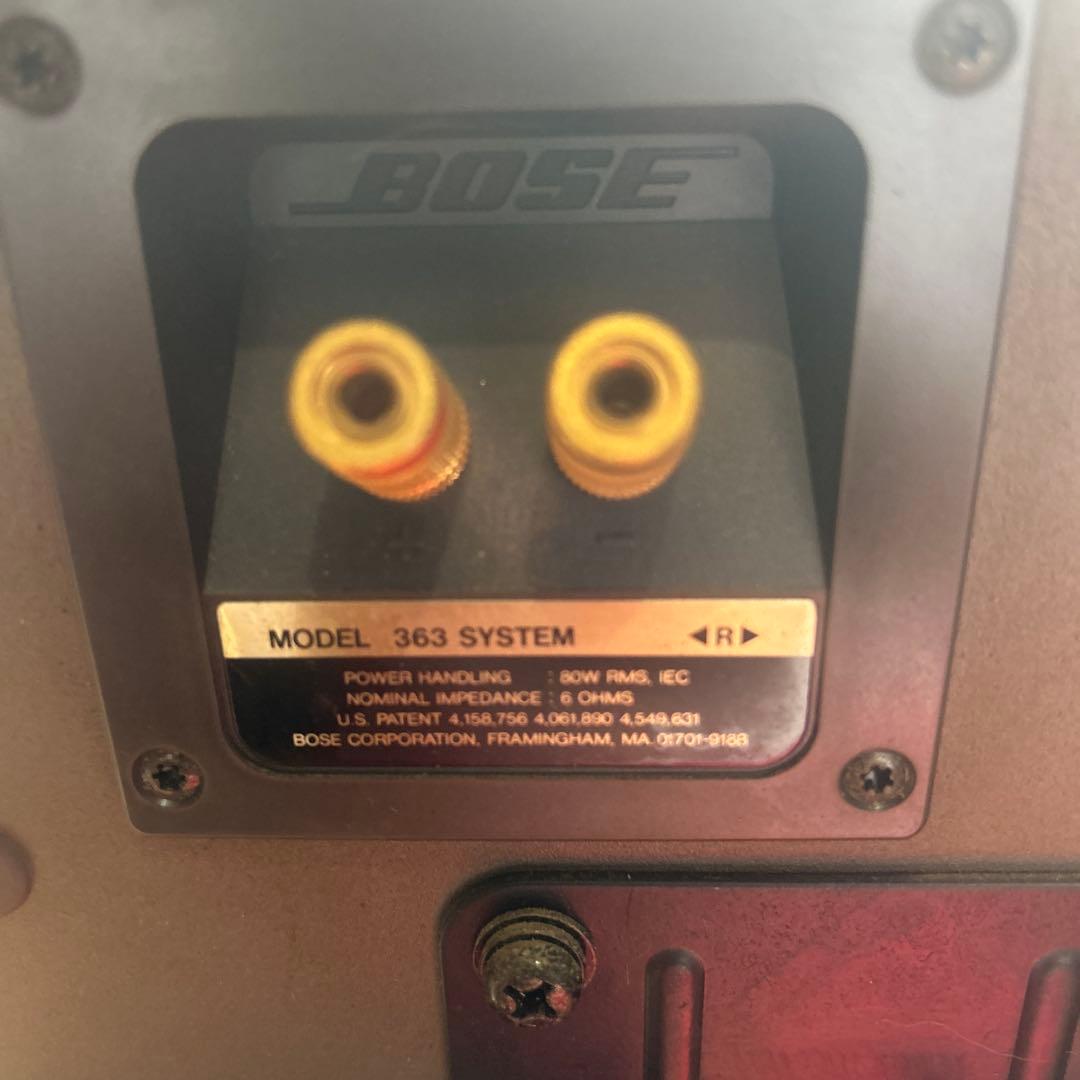 Bose スタンド型スピーカー 高音質