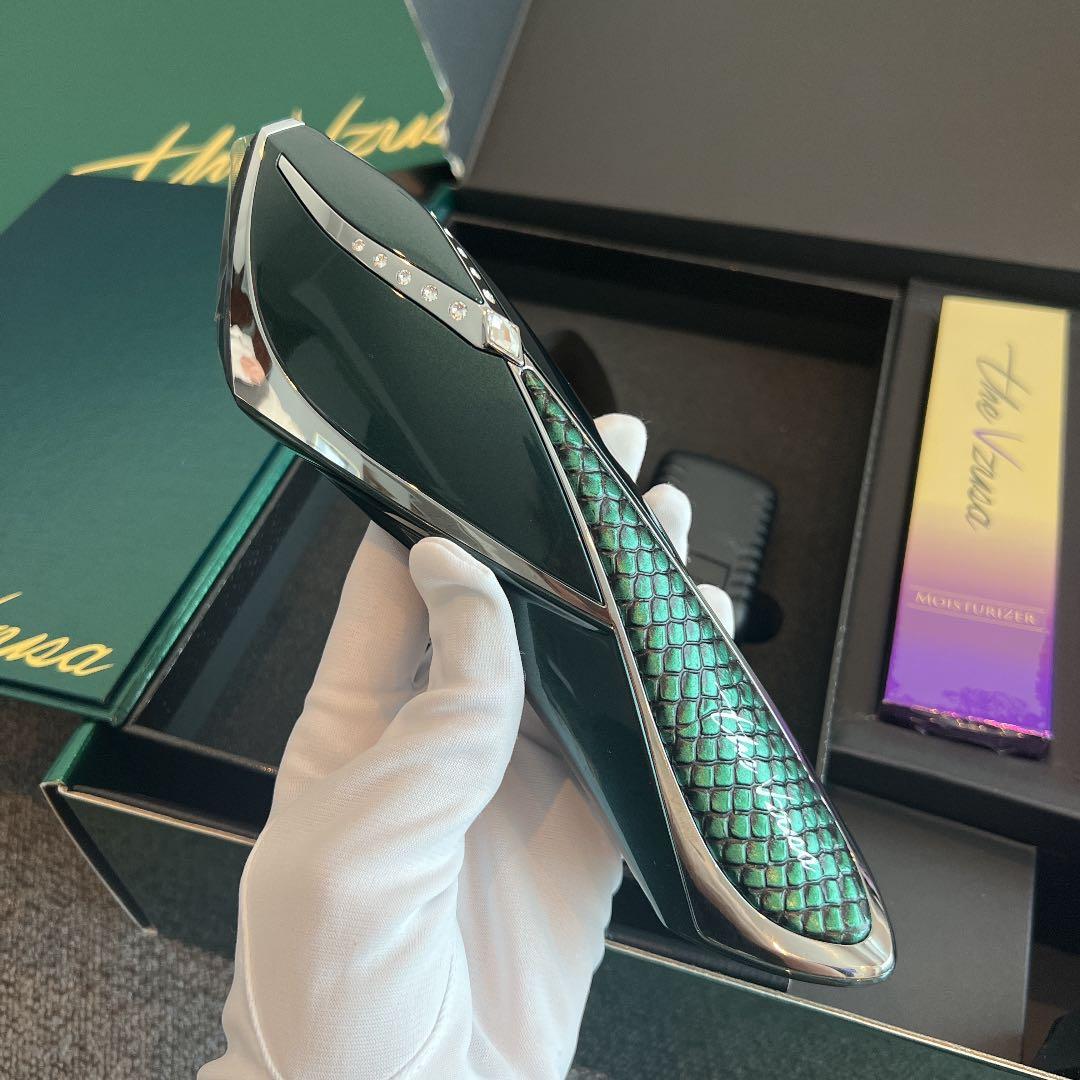 theVzusa(メデューサ) 美顔器 フルセット