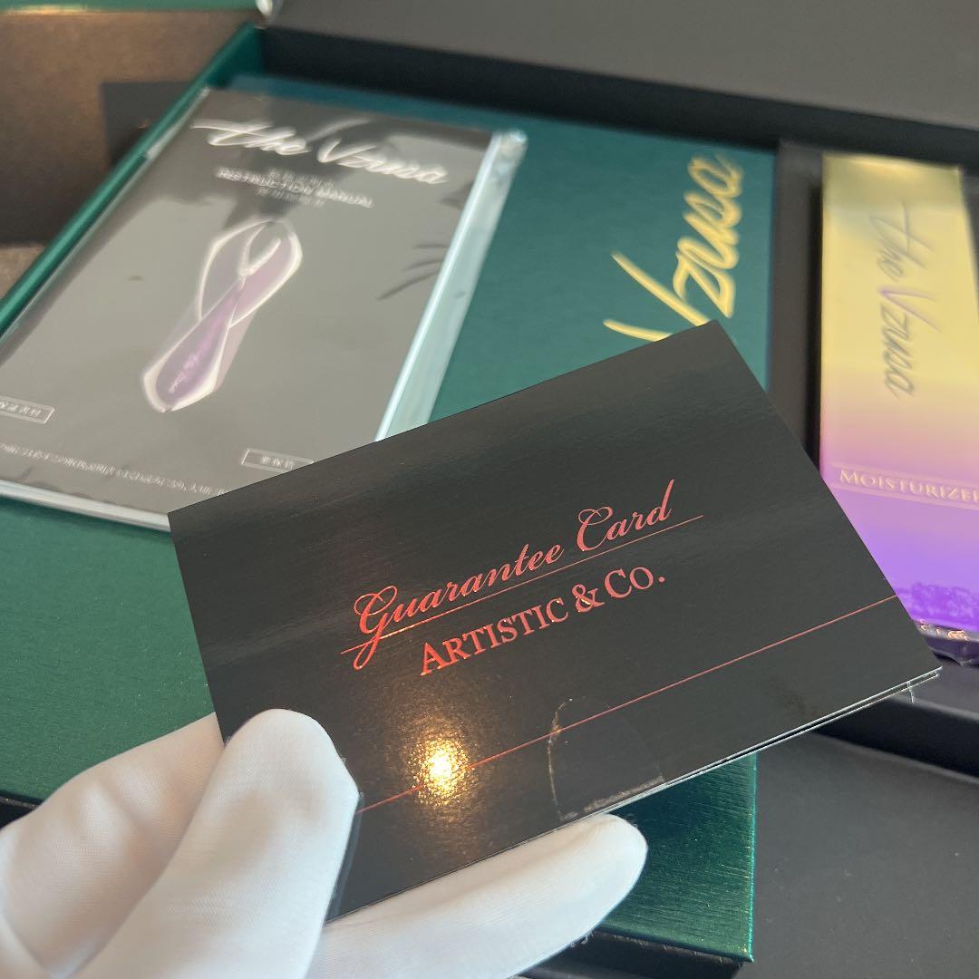 theVzusa(メデューサ) 美顔器 フルセット