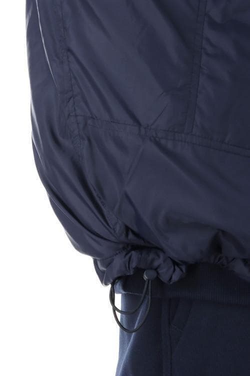 ジャケット・アウター TECH 2WAY FIELD INNER DOWN JACKET NAVY